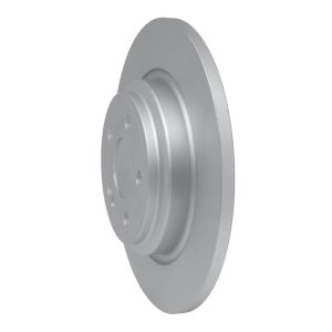 Mercedes-Benz GLE350 Brake Rotor (1) - Rear - R1 Concepts - Hi-Carbon Alloy GeoMET - `20-`25
